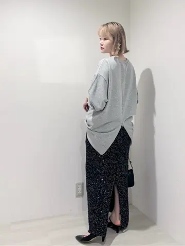 GRACE CONTINENTAL SAYUMI Nagashima コーディネート画像