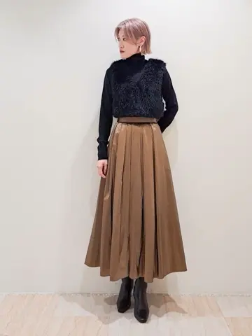 GRACE CONTINENTAL 今野　志保 コーディネート画像