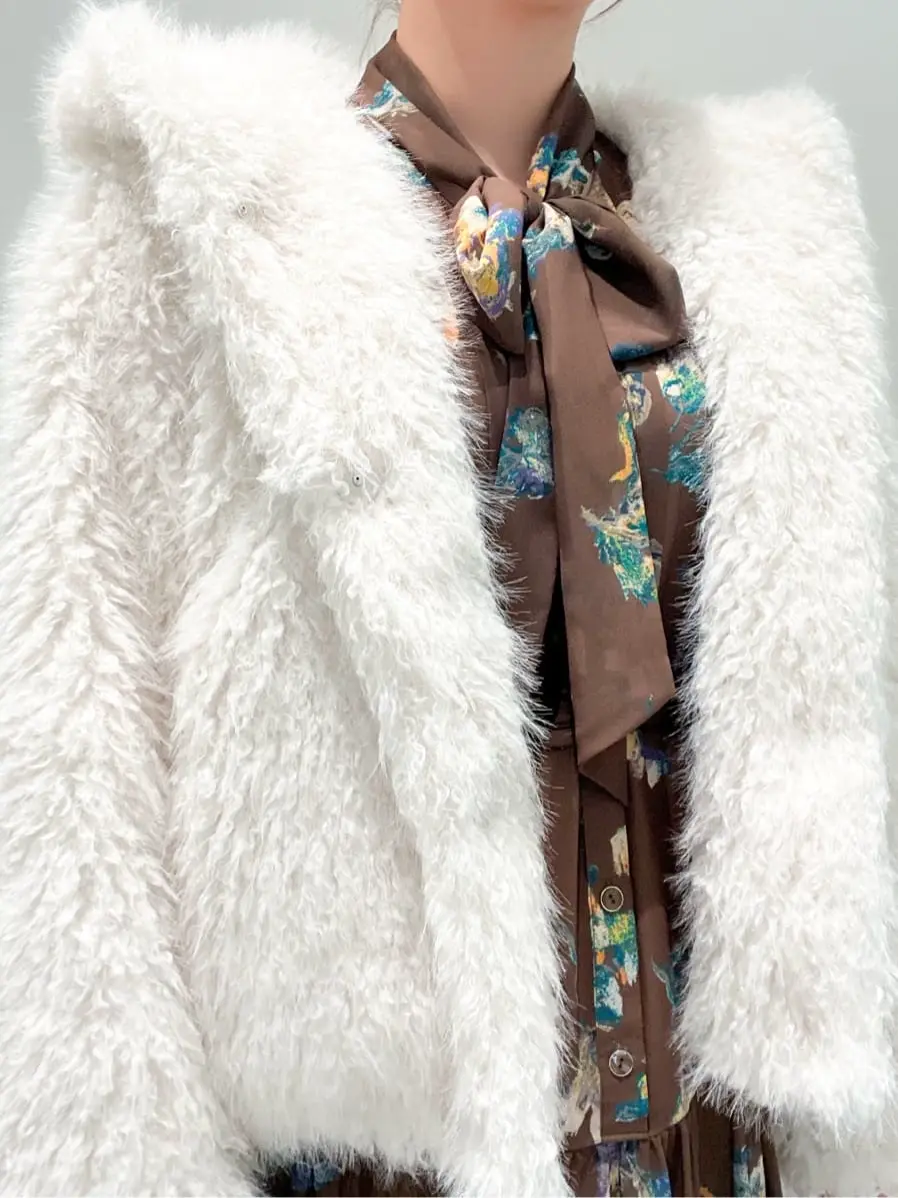 GRACE CONTINENTAL CHISAKO.S コーディネート画像