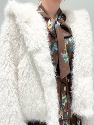 GRACE CONTINENTAL CHISAKO.S コーディネート画像