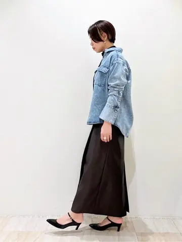 GRACE CONTINENTAL くまさか コーディネート画像