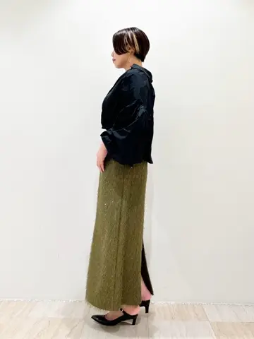 GRACE CONTINENTAL くまさか コーディネート画像