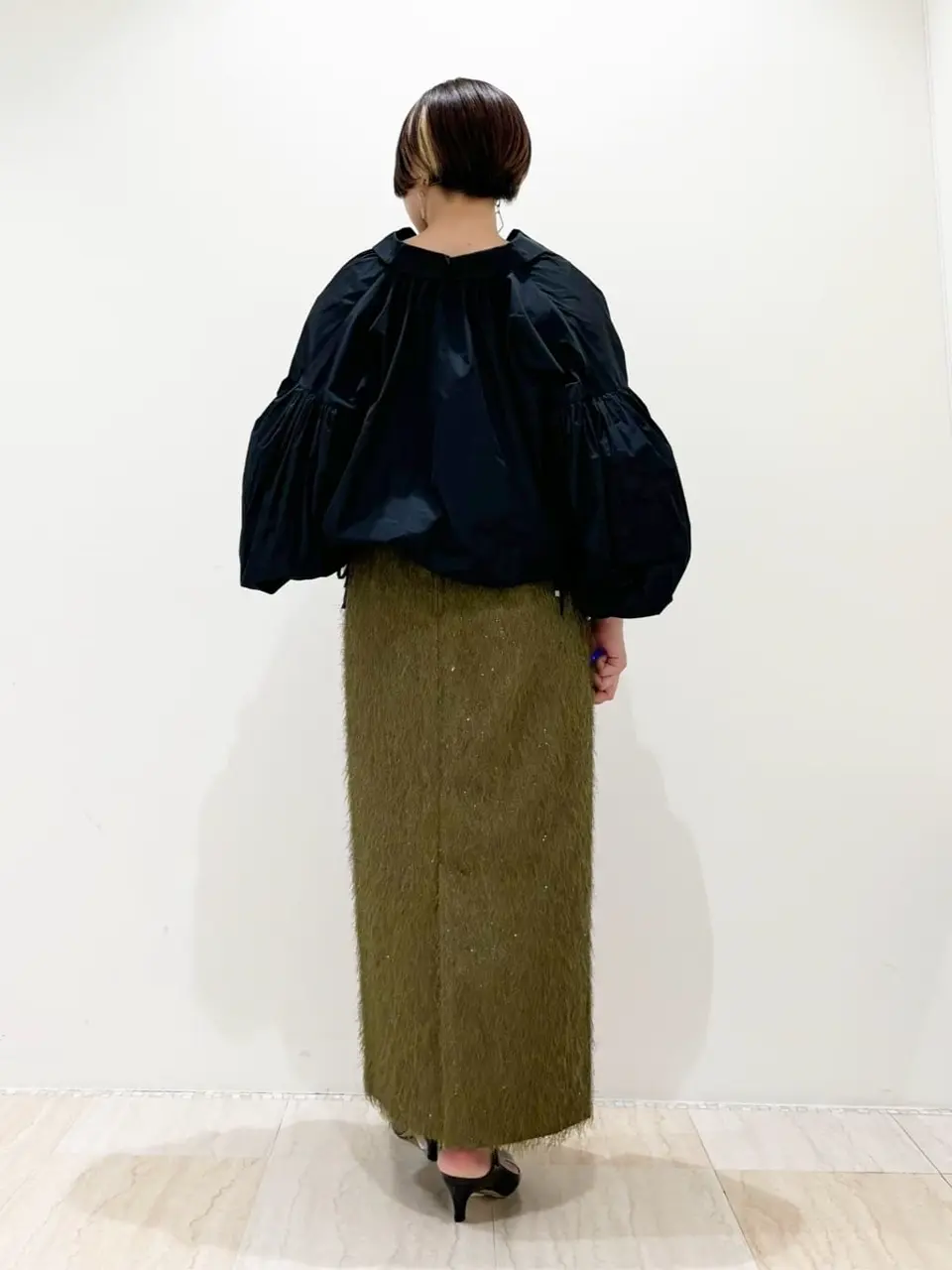 GRACE CONTINENTAL くまさか コーディネート画像