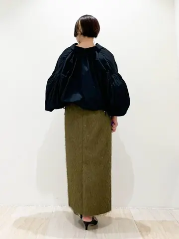 GRACE CONTINENTAL くまさか コーディネート画像