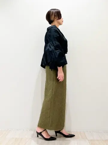 GRACE CONTINENTAL くまさか コーディネート画像