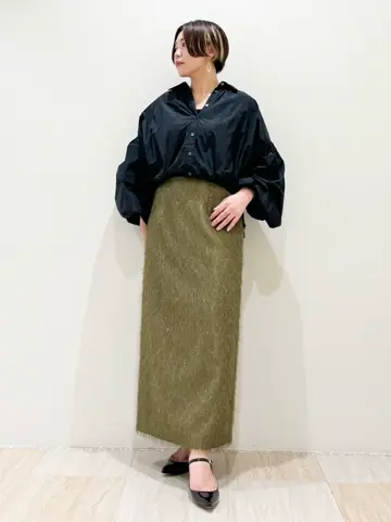 GRACE CONTINENTAL くまさか コーディネート画像