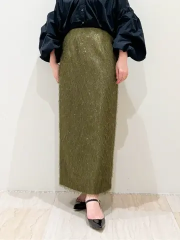 GRACE CONTINENTAL くまさか コーディネート画像