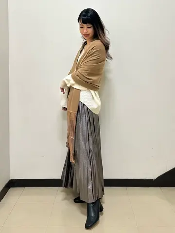 GRACE CONTINENTAL FUKUSHIMA YURIE コーディネート画像