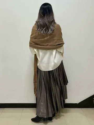 GRACE CONTINENTAL FUKUSHIMA YURIE コーディネート画像