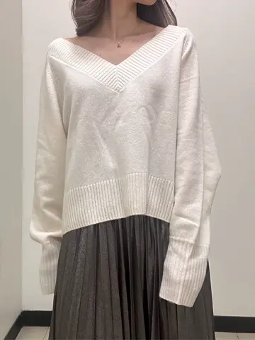 GRACE CONTINENTAL FUKUSHIMA YURIE コーディネート画像