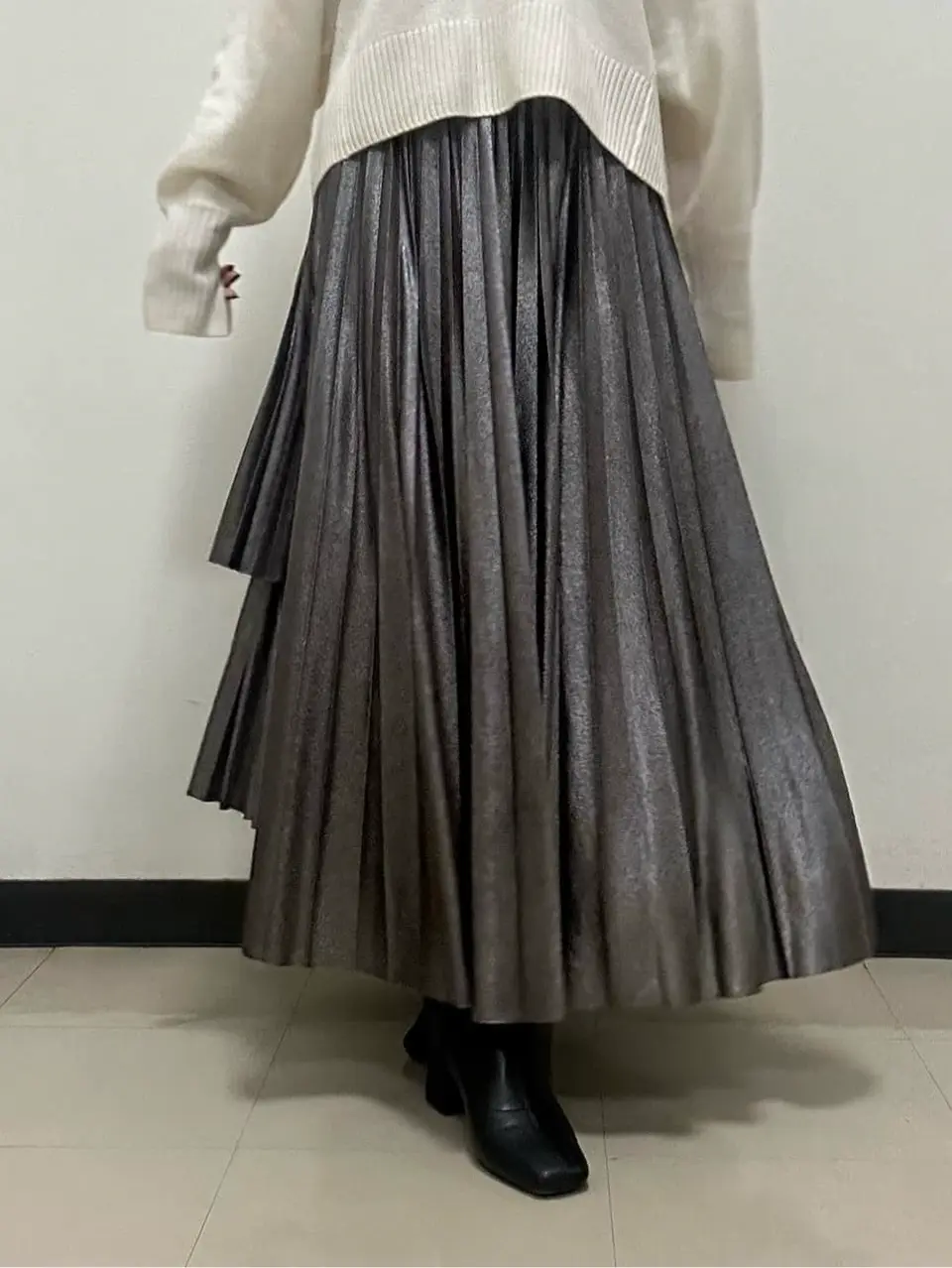 GRACE CONTINENTAL FUKUSHIMA YURIE コーディネート画像