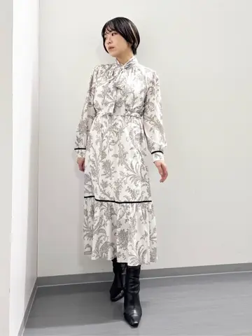 GRACE CONTINENTAL くまさか コーディネート画像