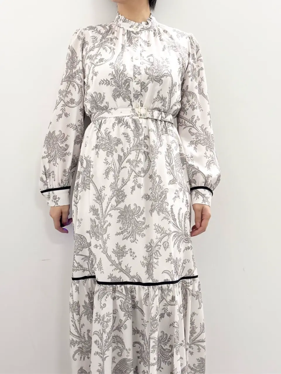 GRACE CONTINENTAL くまさか コーディネート画像