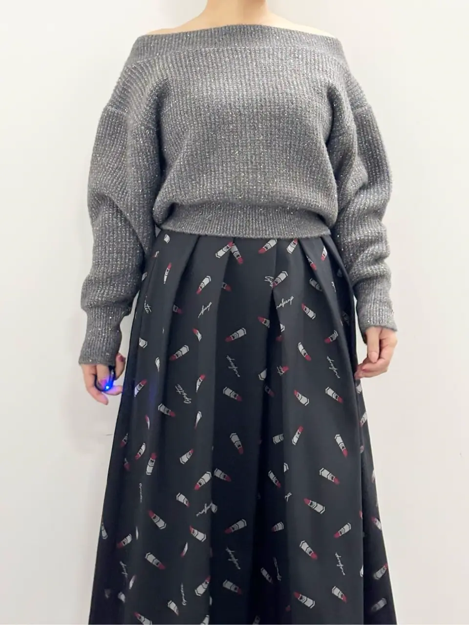 GRACE CONTINENTAL くまさか コーディネート画像