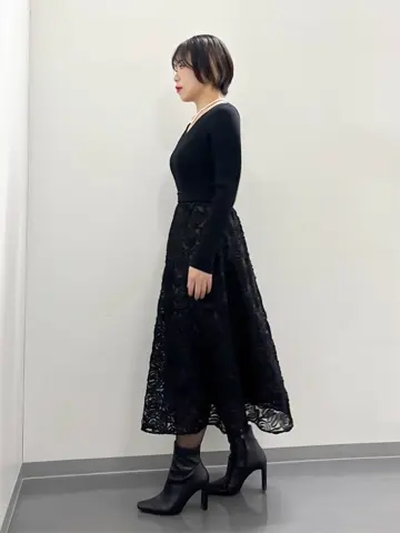 GRACE CONTINENTAL くまさか コーディネート画像