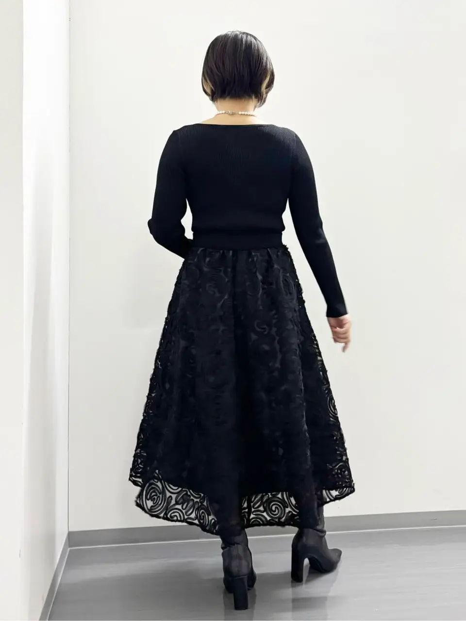 GRACE CONTINENTAL くまさか コーディネート画像