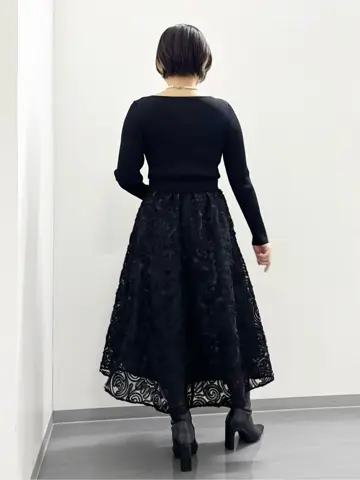 GRACE CONTINENTAL くまさか コーディネート画像