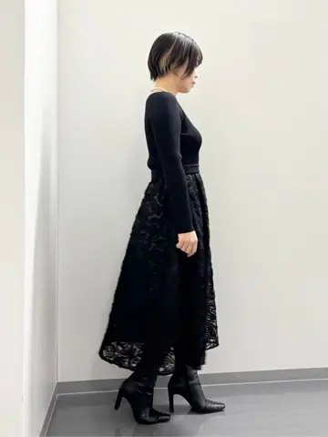 GRACE CONTINENTAL くまさか コーディネート画像