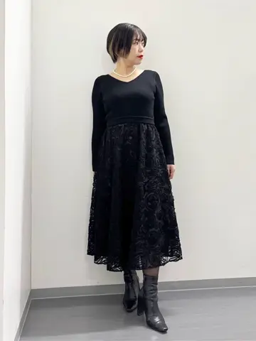 GRACE CONTINENTAL くまさか コーディネート画像