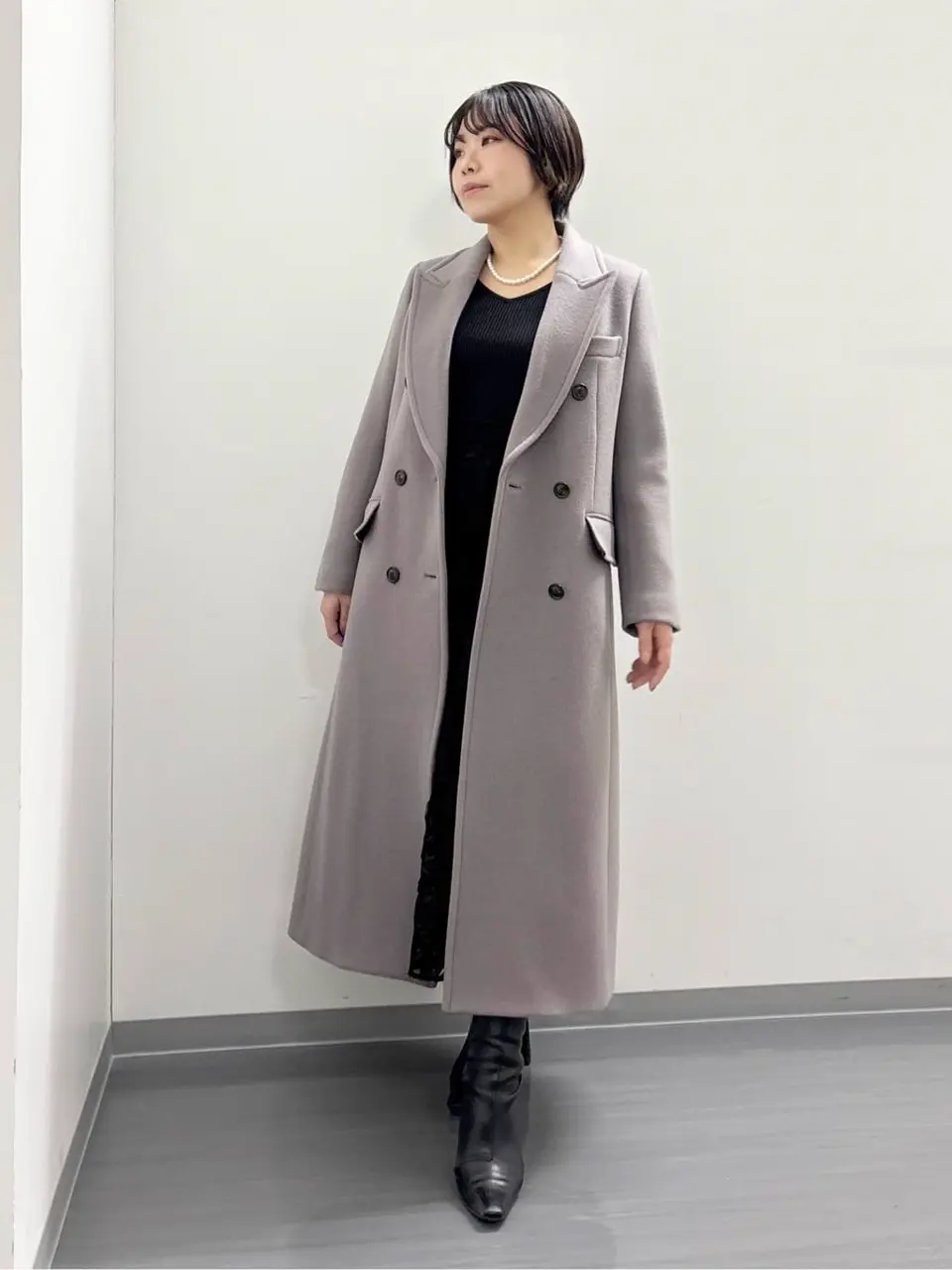 GRACE CONTINENTAL くまさか コーディネート画像