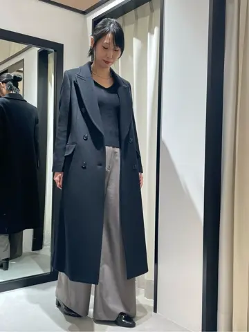 GRACE CONTINENTAL 端場　わかな コーディネート画像