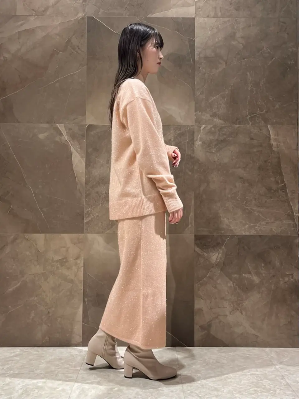 GRACE CONTINENTAL Machi コーディネート画像