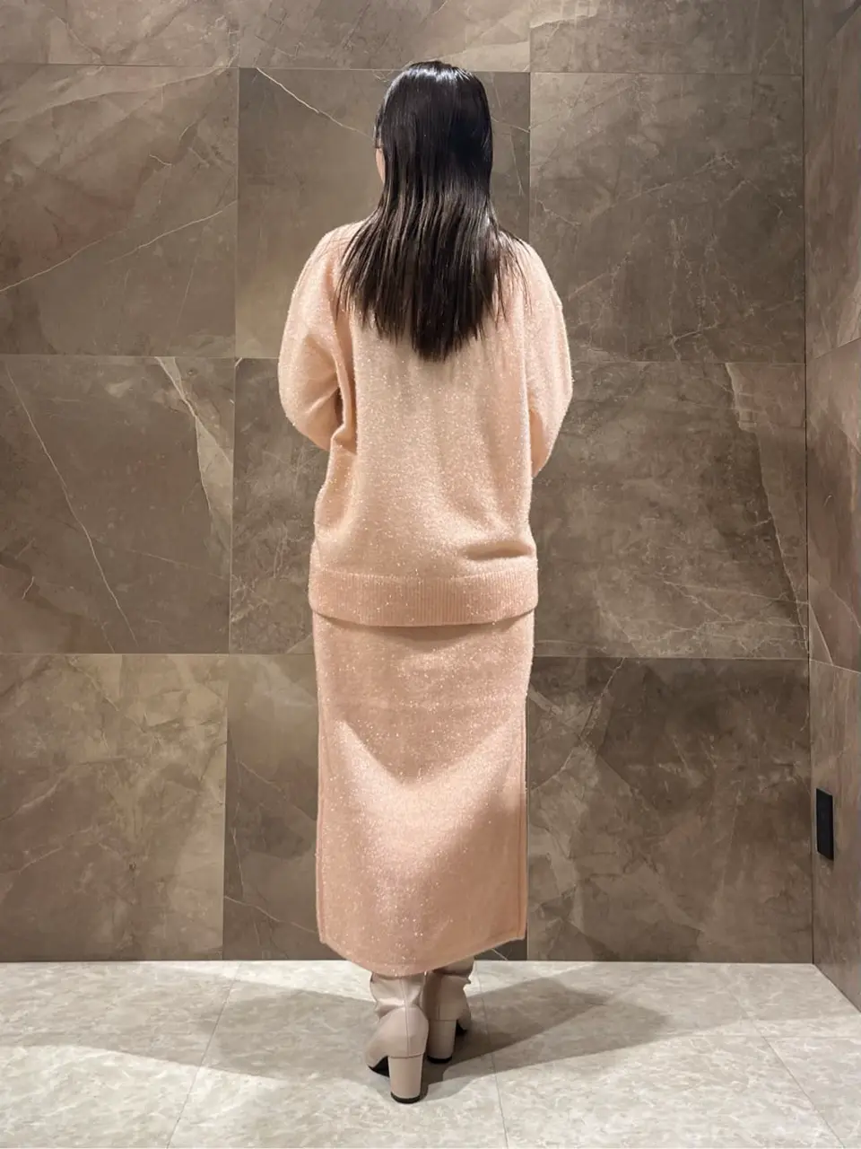 GRACE CONTINENTAL Machi コーディネート画像