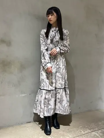 GRACE CONTINENTAL Machi コーディネート画像