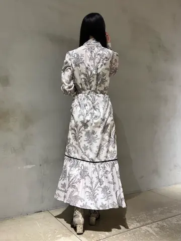 GRACE CONTINENTAL Machi コーディネート画像