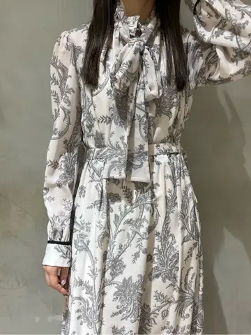 GRACE CONTINENTAL Machi コーディネート画像