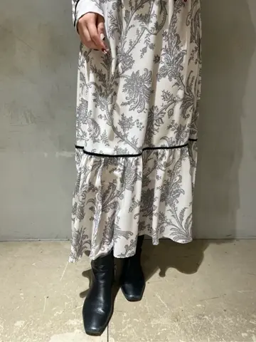 GRACE CONTINENTAL Machi コーディネート画像