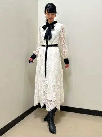 GRACE CONTINENTAL FUKUSHIMA YURIE コーディネート画像