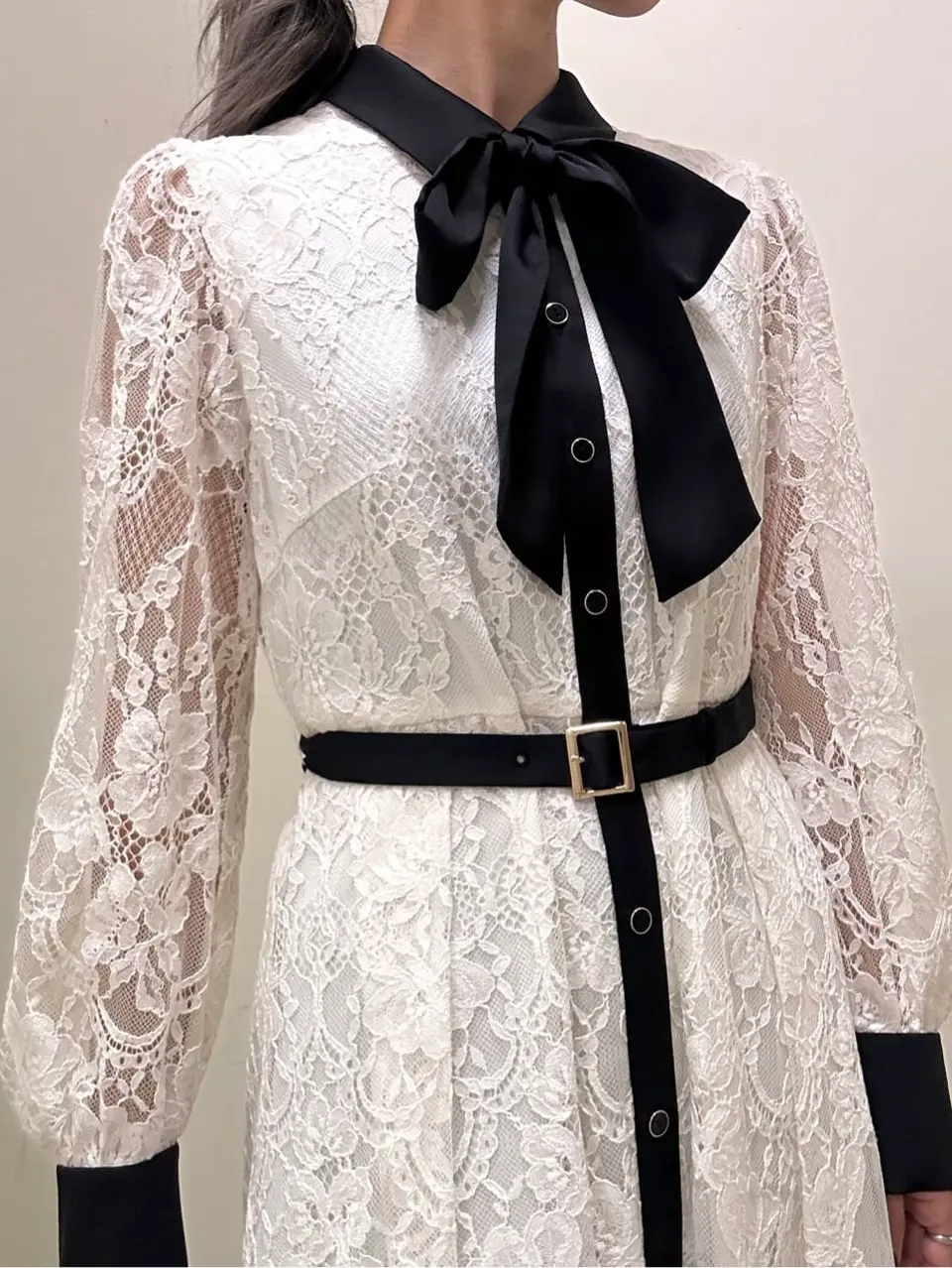 GRACE CONTINENTAL FUKUSHIMA YURIE コーディネート画像