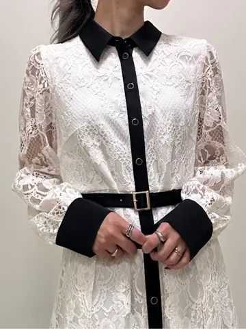 GRACE CONTINENTAL FUKUSHIMA YURIE コーディネート画像