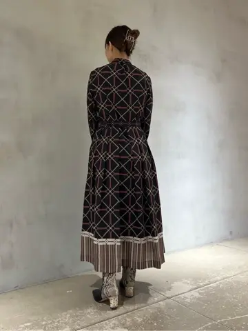 GRACE CONTINENTAL Machi コーディネート画像