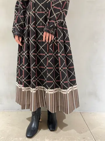 GRACE CONTINENTAL Machi コーディネート画像