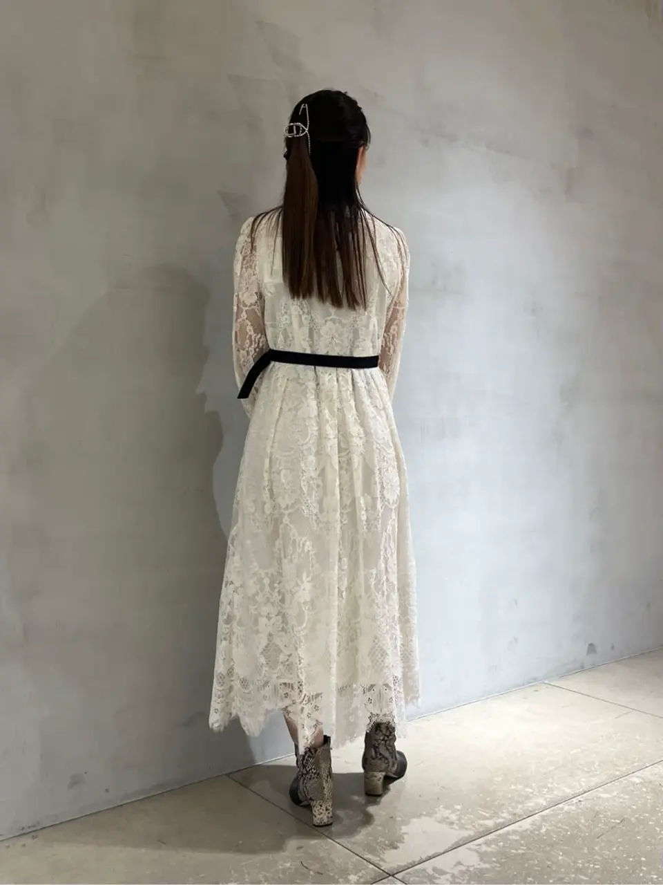 GRACE CONTINENTAL Machi コーディネート画像