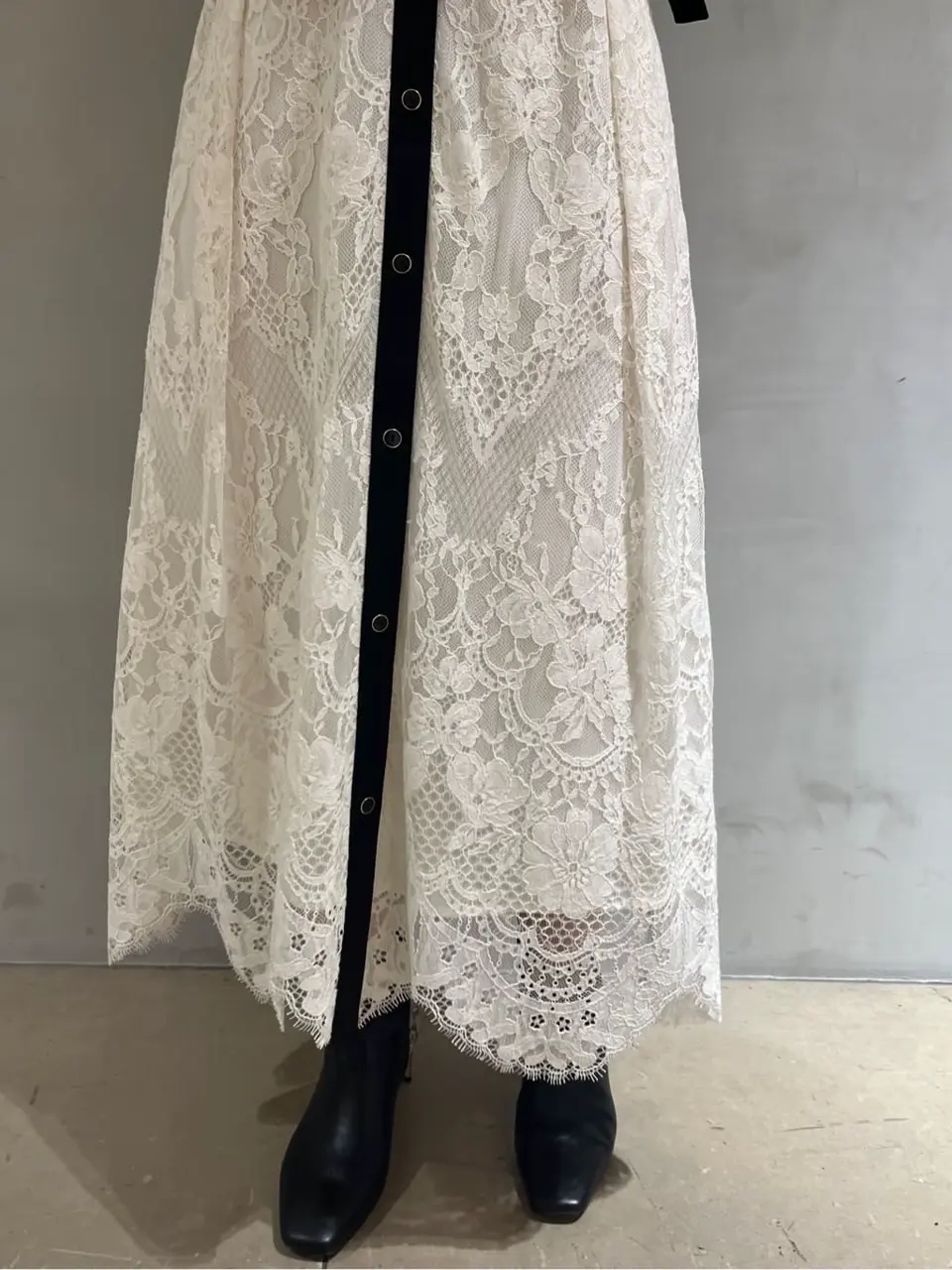 GRACE CONTINENTAL Machi コーディネート画像