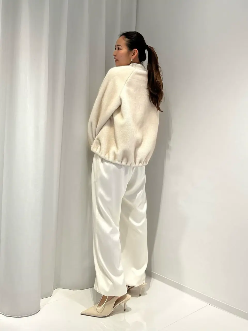 GRACE CONTINENTAL 加藤   恵理奈 コーディネート画像