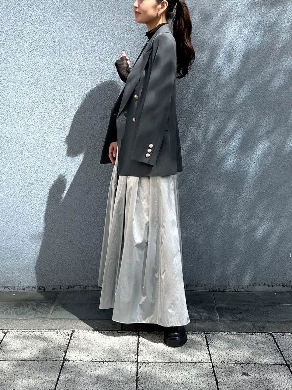 GRACE CONTINENTAL 加藤   恵理奈 コーディネート画像