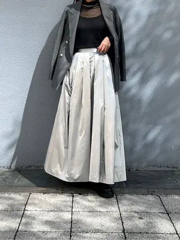 GRACE CONTINENTAL 加藤   恵理奈 コーディネート画像