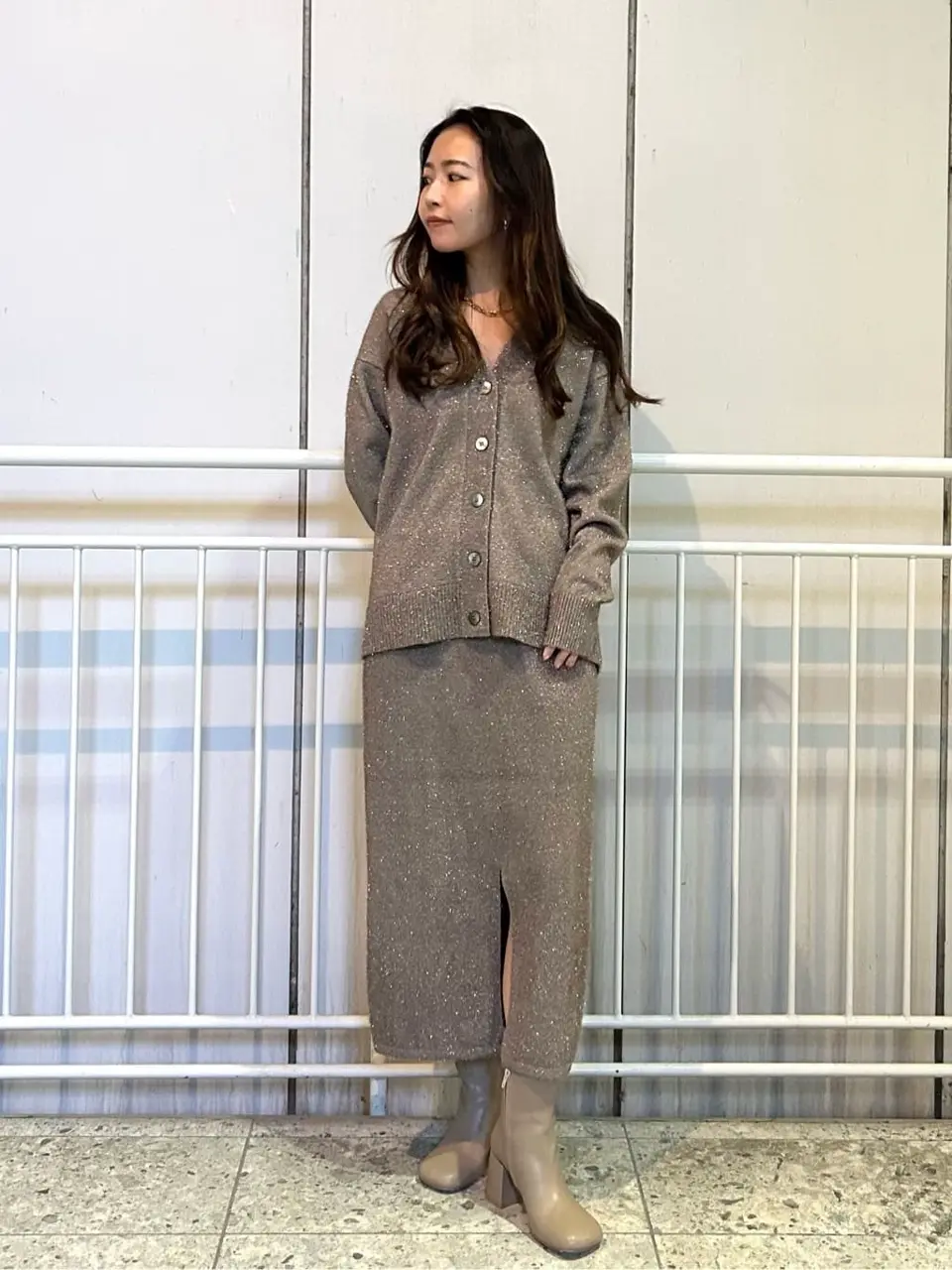 GRACE CONTINENTAL 加藤   恵理奈 コーディネート画像