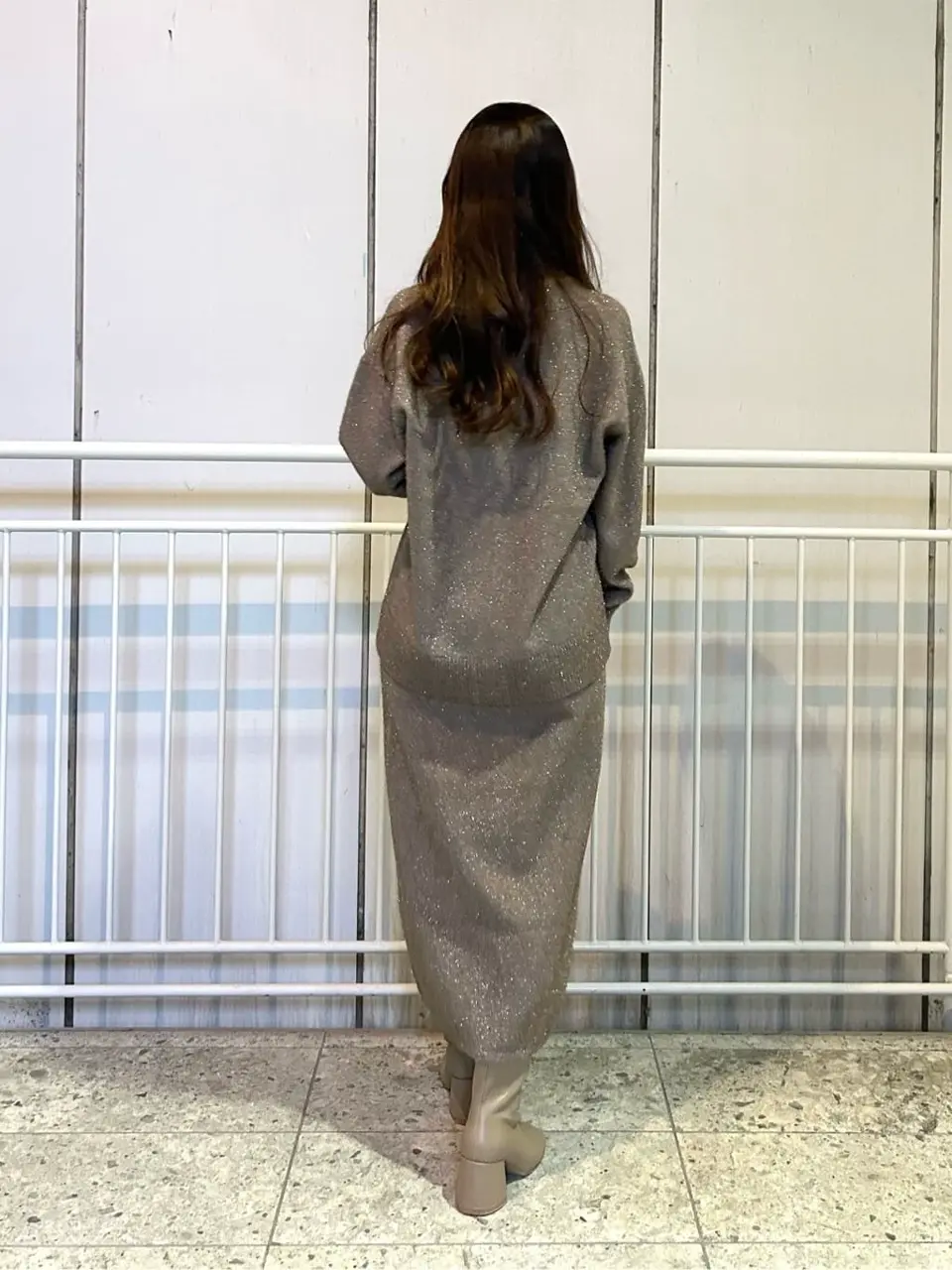 GRACE CONTINENTAL 加藤   恵理奈 コーディネート画像