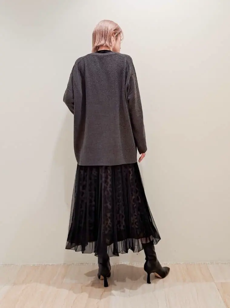 GRACE CONTINENTAL 今野　志保 コーディネート画像