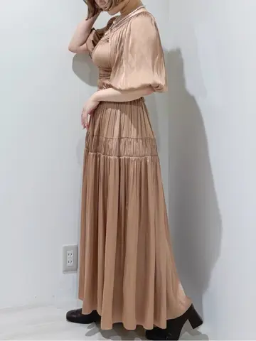 GRACE CONTINENTAL SAYUMI Nagashima コーディネート画像