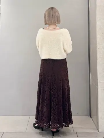 GRACE CONTINENTAL SAYUMI Nagashima コーディネート画像