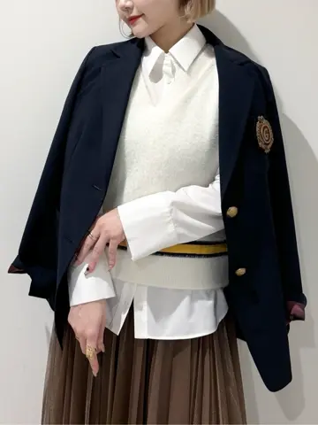 GRACE CONTINENTAL SAYUMI Nagashima コーディネート画像