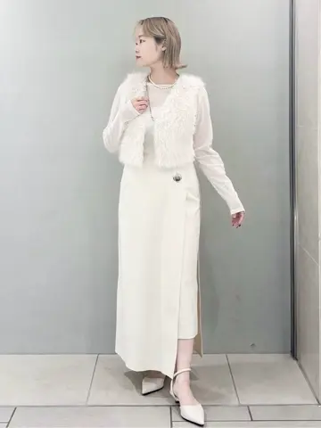 GRACE CONTINENTAL SAYUMI Nagashima コーディネート画像