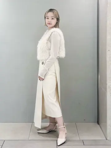 GRACE CONTINENTAL SAYUMI Nagashima コーディネート画像