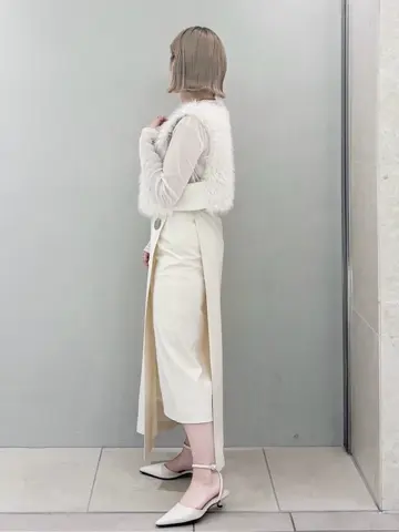 GRACE CONTINENTAL SAYUMI Nagashima コーディネート画像